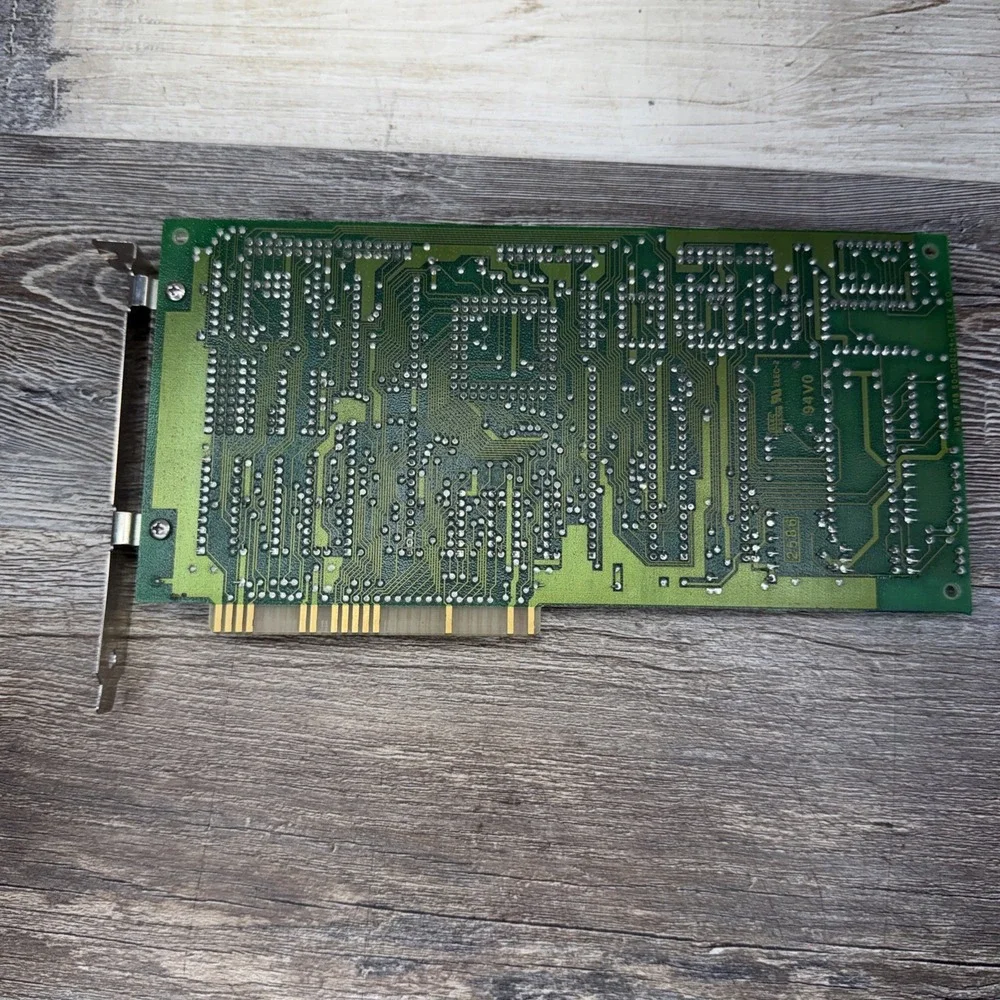 1985 WDC 62-000043-010 Rev X0 CONTROLLER Board-UNTESTED